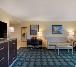 Двухместный номер Standard двуспальная кровать в Best Western Plus Ocean City