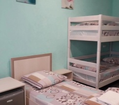 Двухместный номер Standard (двуспальная кровать) в Фреш