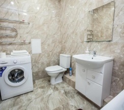 2-комнатные апартаменты студия в EasyRent (ИзиРент) на улице 40 лет Победы 43Д