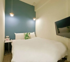 Одноместный номер Standard в Feng Jia Tonight Hostel