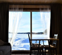 Коттедж стандарт Lattokka 2+2 в Берег Ладоги