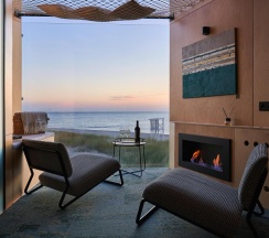 Бунгало премиум в A scape