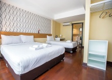 Номер Deluxe в Snooze Hotel Thonglor Bangkok