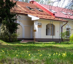 Комфорт Мансарда в Bкс-кантри