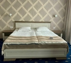 Двухместная студия Comfort (двуспальная кровать) в Гостиница Могилев