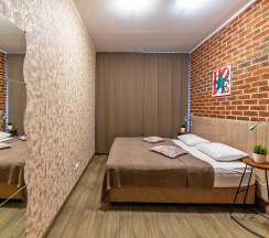Комфорт Двухместный в Sv grand hotel