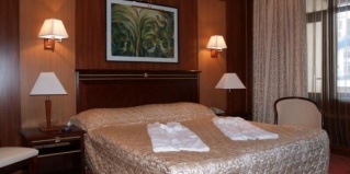 Астана: Отель Astana Park Hotel