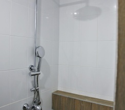 3-местный номер полулюкс с балконом в Браво