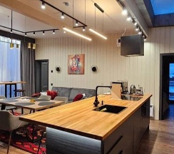 Glassbox 108 Premium в Домик в Икше