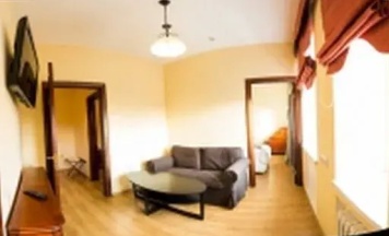 Апартаменты Дуплекс в Эккос