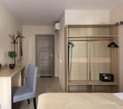 2-местный номер комфорт в Rooms And Breakfast