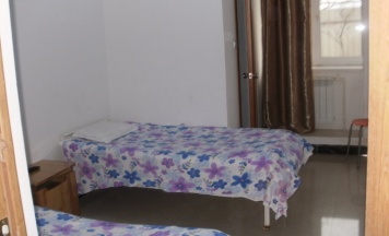 Двухместный номер Economy 2 отдельные кровати в Исток