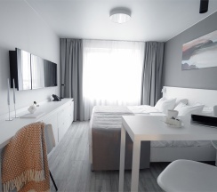 Ramada Comfort 4* в Valo Ramada Plaza by Wyndham Saint Petersburg
