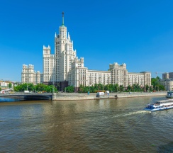 Двухместный номер Standard (двуспальная кровать) в Металлург