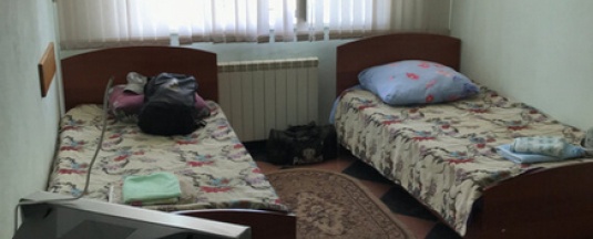 2-местный номер стандарт в Дальний кордон