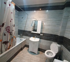 Квартира в Апартаменты на Островского улица, 67Д
