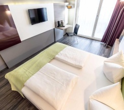Одноместный номер Business в Hotel Demas City