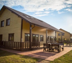 Дом дуплекс 3 спальни в Карелка