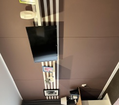 Номер стандарт с 1 двуспальной кроватью в Moonlight