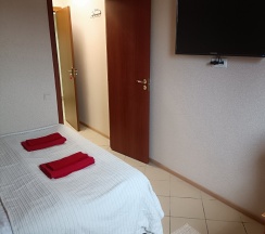 Стандартный двухместный номер в Рокко