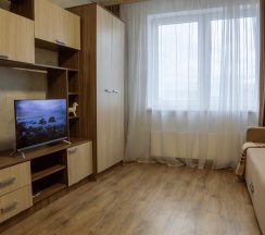 Квартира в Апартаменты на Окская улица, 2