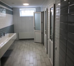 Шестиместный эконом с двухъярусными кроватями и общим санузлом в Кронштадт