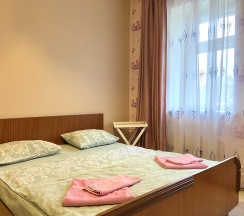 5-комнатные апартаменты стандарт в Вологодские Зори