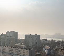 2-комнатные апартаменты улучшенные 13 этаж в TopHouse