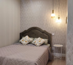 Квартира в Апартаменты на Гороховская улица, 81