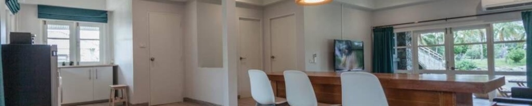 Коттедж с 3 комнатами в F5 3 Bed Rooms Beach house, full kitchen