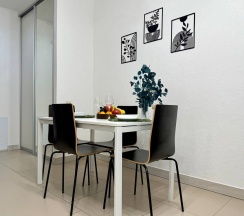 Апартаменты №24 "Комфорт" в Саквояж