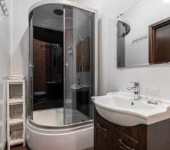 Двухместная комната с 1 кроватью или 2 отдельными в Adams House