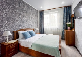 Апартаменты Апартаменты на Садовая, д.159 корпус 2, этаж 5 в Краснодаре