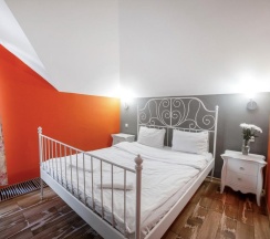 Номер люкс в Avia House