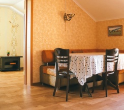 Большой 7-местный номер в Atkaya Garden
