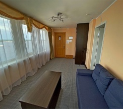 СЕМЕЙНЫЙ ПАНОРАМА (TWIN+SOFA) в Россия