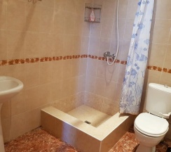 Двухместный номер Standard с красивым видом из окна двуспальная кровать в Гостиница