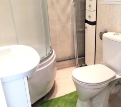 2-комнатные апартаменты стандарт с 1 двуспальной кроватью в Holiday Village Moscow