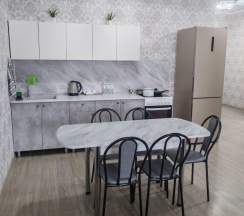 2-комнатные апартаменты улучшенные Краснодарский край, Краснодар, дачное некоммерческое товарищество Новознаменский, Центральная ул., 20 в Центральный