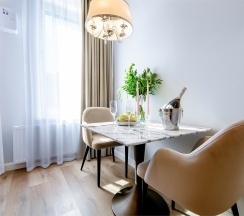 Бизнес апартаменты в Dionis Art Apartments