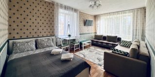 Кемерово: Апартаменты Unique Apart (Уник Апарт) на улице Красноармейская