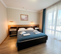 КОМФОРТ DOUBLE  Комфорт (2х-местный однокомнатный стандарт) в Марко Поло