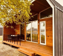 Дома VIP первый ряд в Сидими