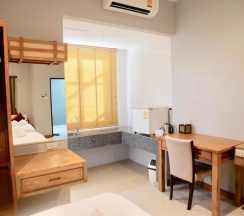 Двухместный номер Standard 2 отдельные кровати в Look at Home Lamphun