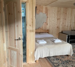 Двухместный номер с видом на горы (номер 1) в Предгорье