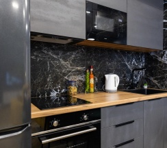 1-комнатные апартаменты, 45 м², 21 этаж в Sutki Ufa
