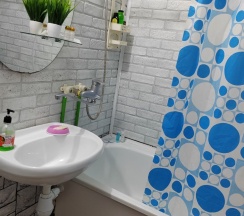 Квартира в Апартаменты на г.Крымск, ул. Октябрьская, 37б