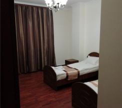 Стандарт улучшенный с 2 односпальными кроватями. в Hotel comfort