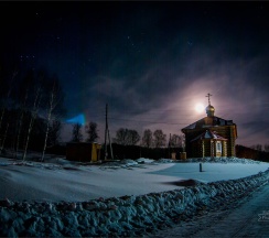 Царский Дом в Басаргино