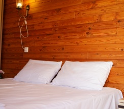 Четырёхместный номер Standard в Green Terrace